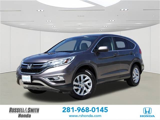 2015 Honda CR-V EX — SUV — 69,137 mi — Houston, TX