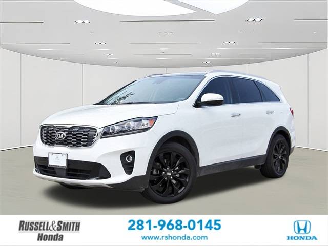 2020 Kia Sorento EX V6 — SUV — 44,905 mi — Houston, TX