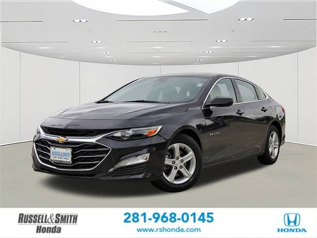 2023 Chevrolet Malibu LT — Sedan — 62,689 mi — Houston, TX