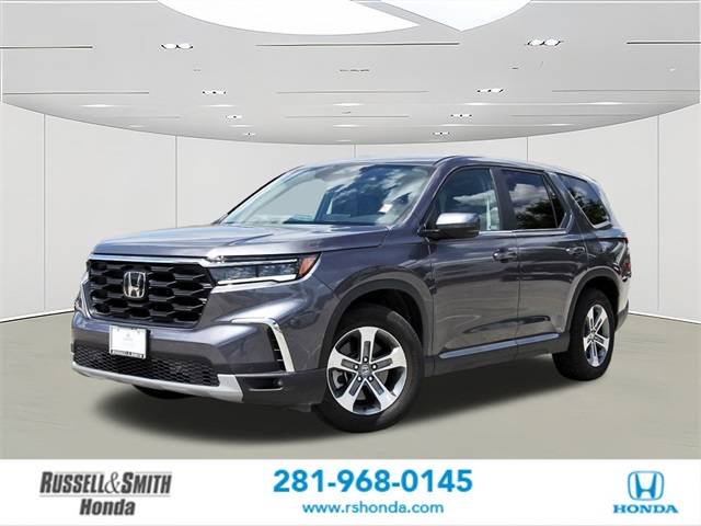 2024 Honda Pilot EX-L 7 Passenger — SUV — 18,024 mi — Houston, TX