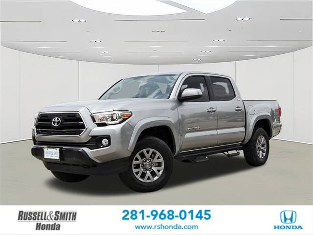 2017 Toyota Tacoma SR5 — Pickup Truck — 12,526 mi — Houston, TX