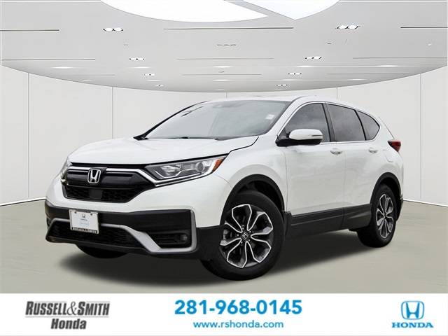 2022 Honda CR-V EX-L — SUV — 32,676 mi — Houston, TX