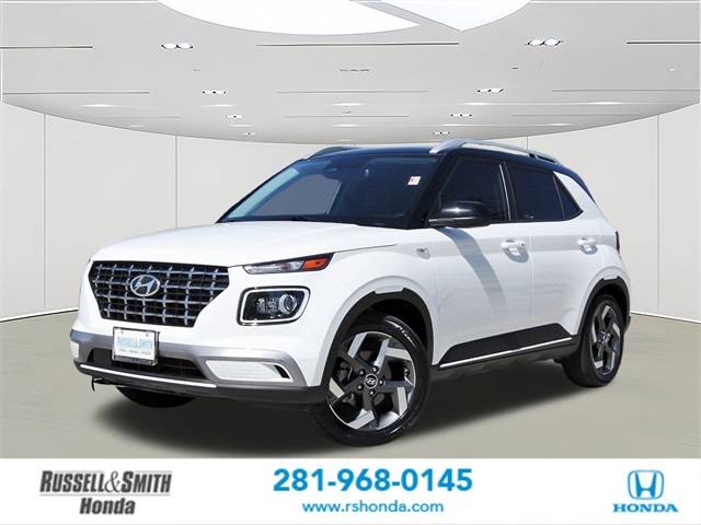 2023 Hyundai Venue Limited — SUV — 37,527 mi — Houston, TX
