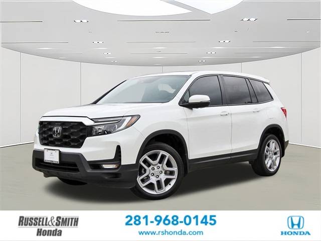 2024 Honda Passport EX-L — SUV — 32,649 mi — Houston, TX