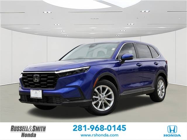 2024 Honda CR-V EX-L — SUV — 4,691 mi — Houston, TX