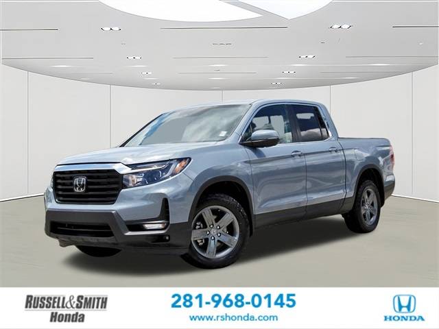 2023 Honda Ridgeline RTL — Pickup Truck — 24,867 mi — Houston, TX