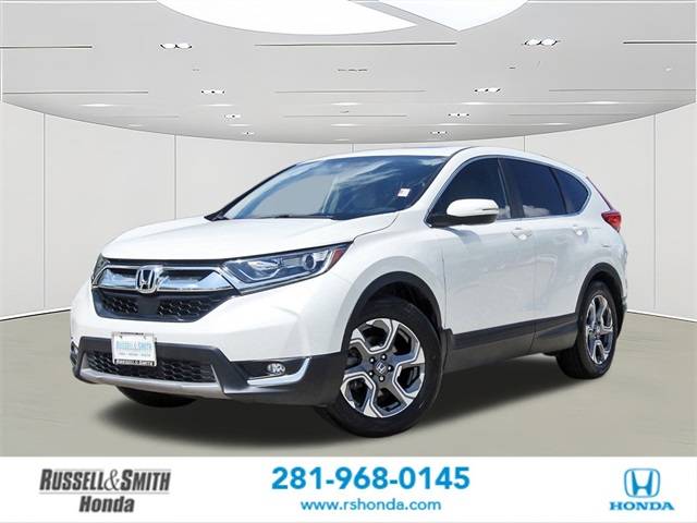 2017 Honda CR-V EX-L — SUV — 113,579 mi — Houston, TX