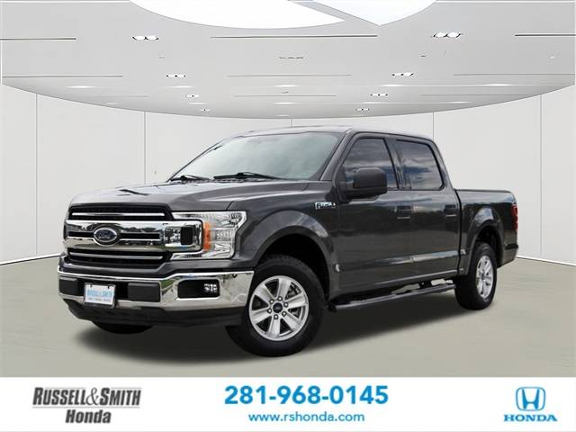 2018 Ford F-150 XLT — Pickup Truck — 85,249 mi — Houston, TX