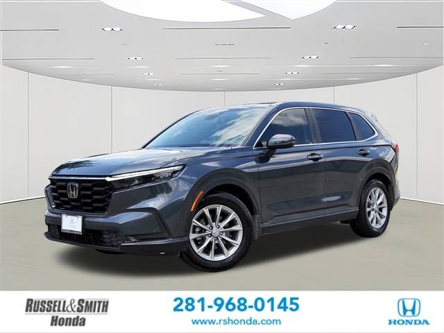 2023 Honda CR-V EX — SUV — 27,055 mi — Houston, TX