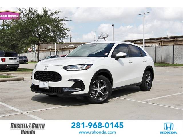 2025 Honda HR-V EX-L — SUV — 8,731 mi — Houston, TX