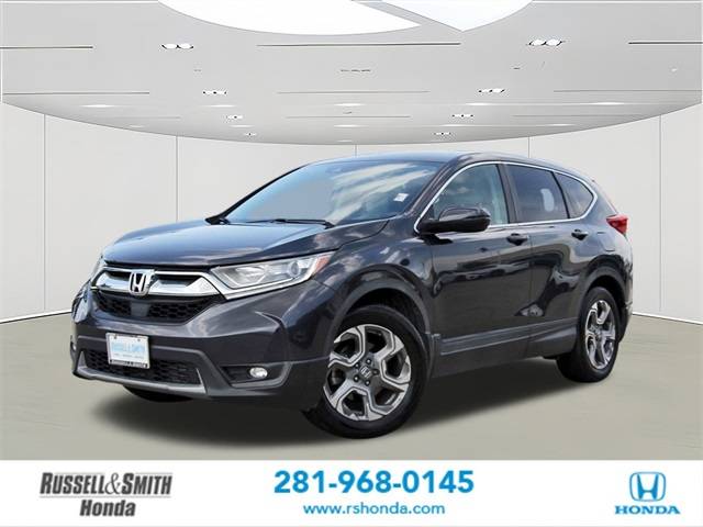 2018 Honda CR-V EX — SUV — 95,785 mi — Houston, TX