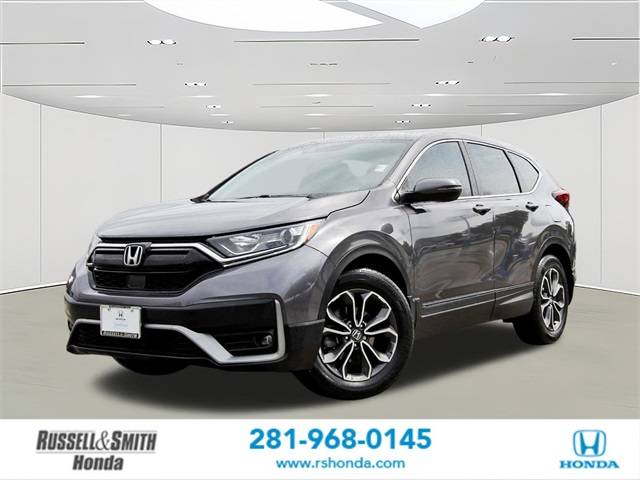 2022 Honda CR-V EX — SUV — 27,578 mi — Houston, TX