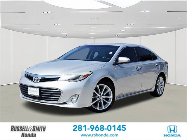 2013 Toyota Avalon Limited — Sedan — 124,039 mi — Houston, TX