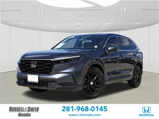 2024 Honda CR-V EX-L — SUV — 19,569 mi — Houston, TX