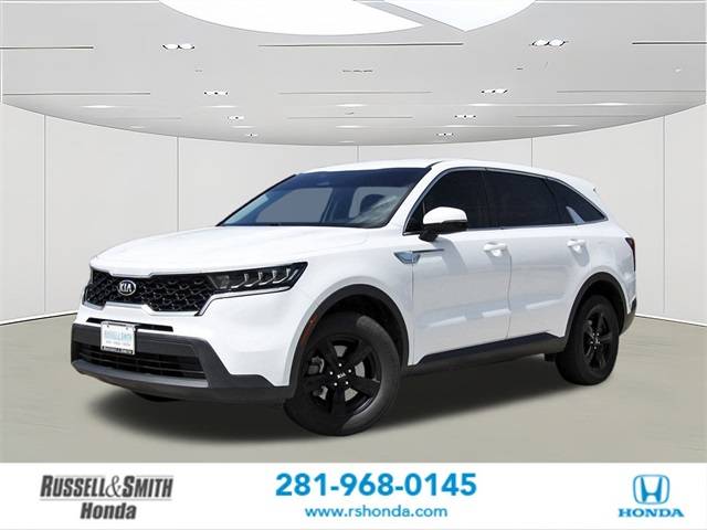 2021 Kia Sorento LX — SUV — 72,736 mi — Houston, TX