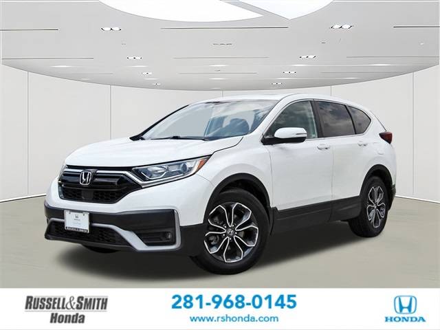 2022 Honda CR-V EX — SUV — 73,898 mi — Houston, TX