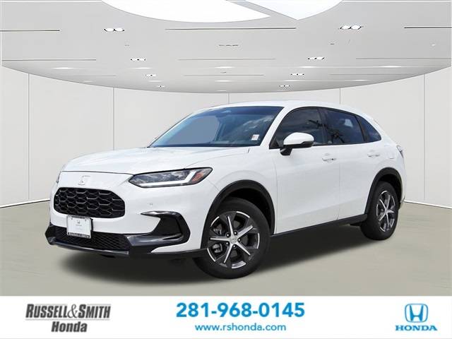 2024 Honda HR-V EX-L — SUV — 26,213 mi — Houston, TX