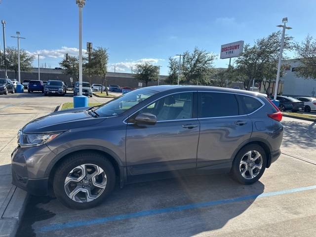 2017 Honda CR-V EX — SUV — 104,967 mi — Houston, TX