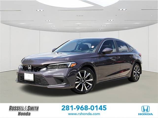 2023 Honda Civic EX-L — Hatchback — 18,161 mi — Houston, TX