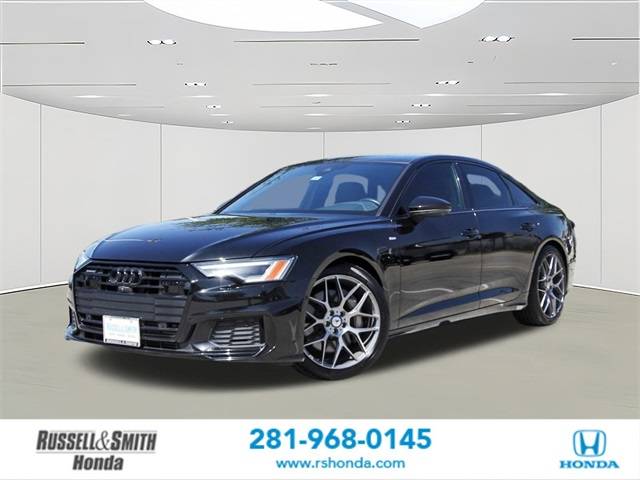 2021 Audi A6 Premium Plus — Sedan — 29,528 mi — Houston, TX