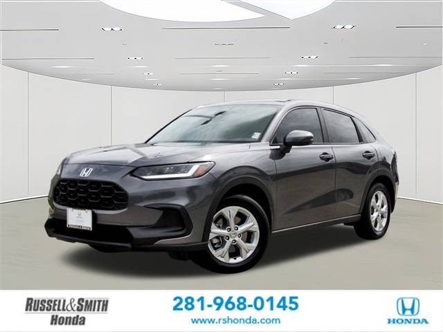 2025 Honda HR-V LX — SUV — 6,930 mi — Houston, TX