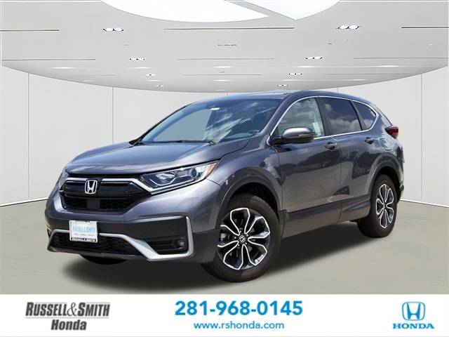 2022 Honda CR-V EX-L — SUV — 30,070 mi — Houston, TX