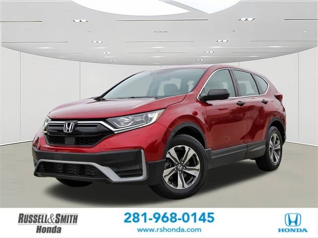 2020 Honda CR-V LX — SUV — 13,463 mi — Houston, TX