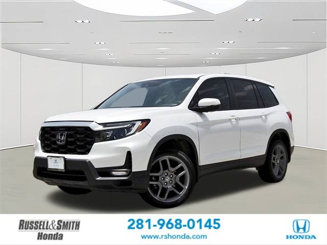 2022 Honda Passport EX-L — SUV — 44,879 mi — Houston, TX