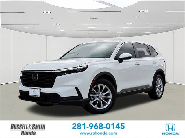 2023 Honda CR-V EX-L — SUV — 48,776 mi — Houston, TX