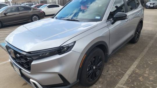2023 Honda CR-V Hybrid Sport Touring — SUV — 41,909 mi — Houston, TX