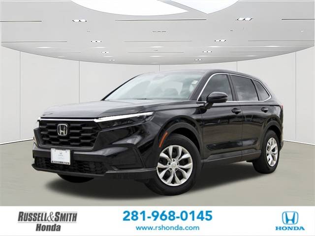 2024 Honda CR-V LX — SUV — 20,752 mi — Houston, TX