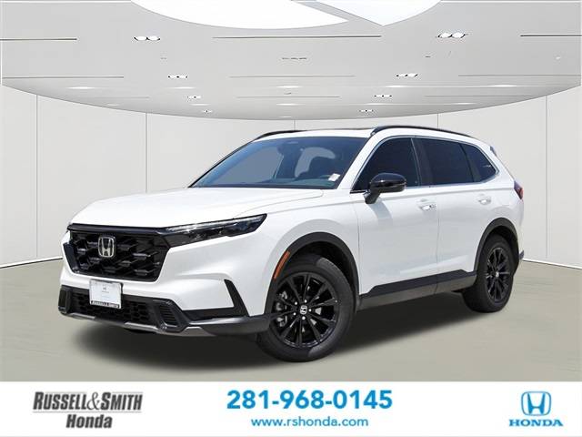 2024 Honda CR-V Hybrid Sport — SUV — 4,679 mi — Houston, TX
