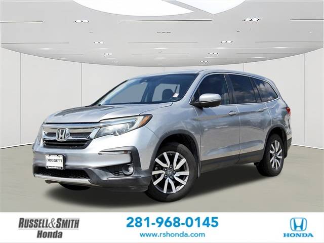 2019 Honda Pilot EX-L — SUV — 116,177 mi — Houston, TX