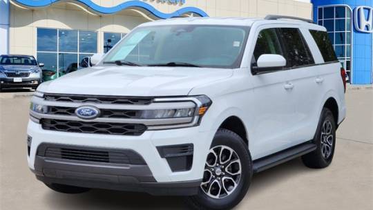 2022 Ford Expedition XLT — SUV — 44,200 mi — Houston, TX