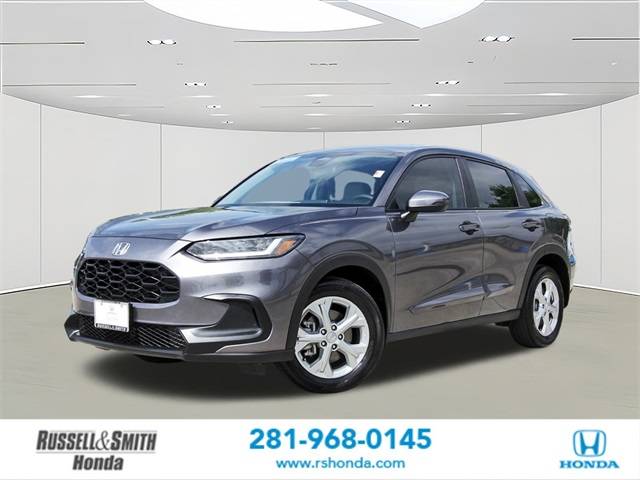 2023 Honda HR-V LX — SUV — 23,393 mi — Houston, TX