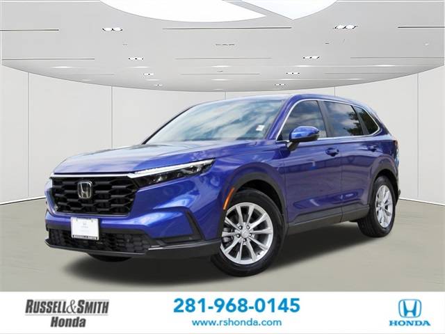 2023 Honda CR-V EX-L — SUV — 8,225 mi — Houston, TX