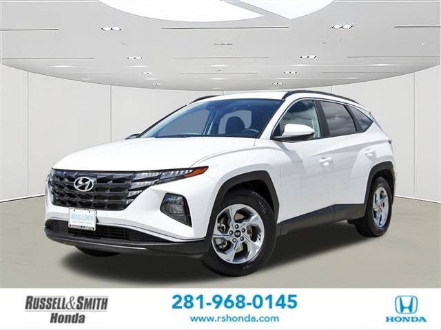 2024 Hyundai Tucson SEL — SUV — 20,699 mi — Houston, TX