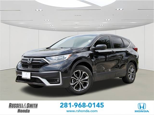 2021 Honda CR-V EX — SUV — 36,303 mi — Houston, TX