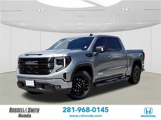 2023 GMC Sierra 1500 Elevation — Pickup Truck — 39,353 mi — Houston, TX