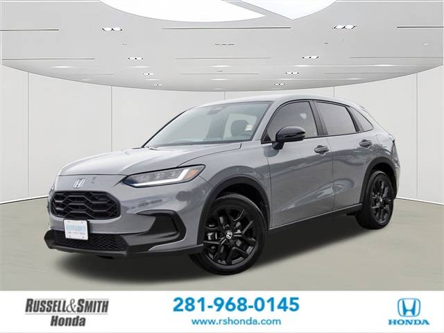 2023 Honda HR-V Sport — SUV — 24,832 mi — Houston, TX