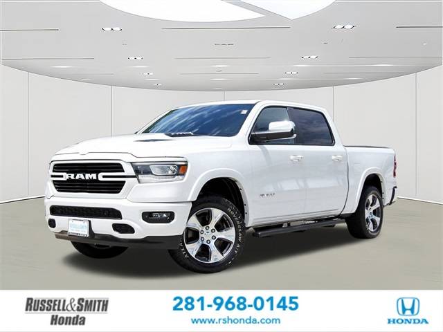 2019 Ram 1500 Laramie — Pickup Truck — 68,997 mi — Houston, TX