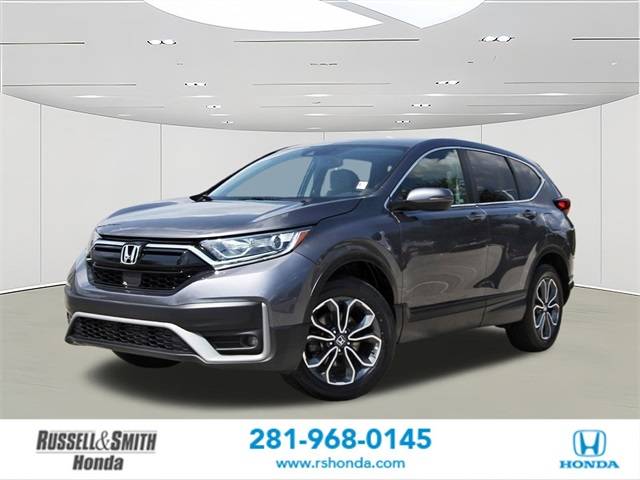2022 Honda CR-V EX — SUV — 45,055 mi — Houston, TX