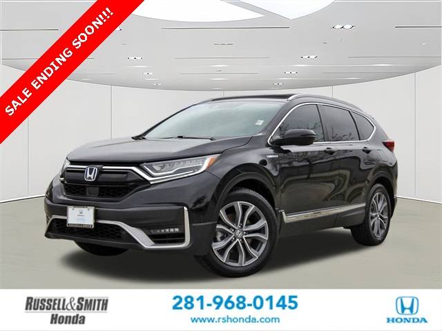 2022 Honda CR-V Hybrid Touring — SUV — 46,545 mi — Houston, TX