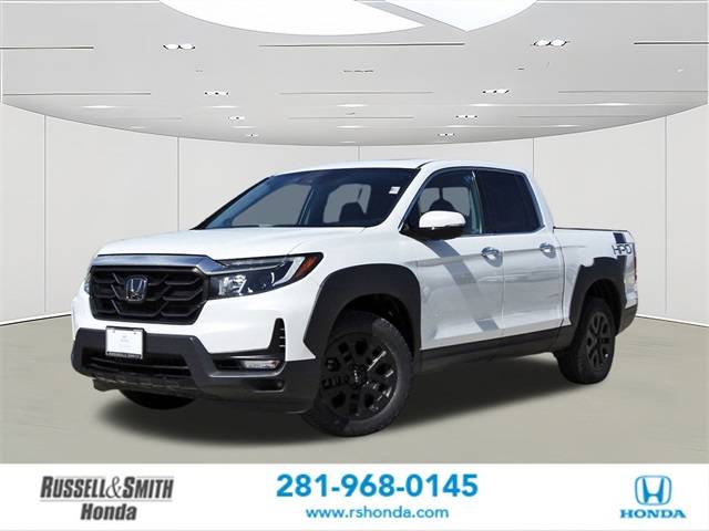 2022 Honda Ridgeline RTL-E — Pickup Truck — 36,205 mi — Houston, TX
