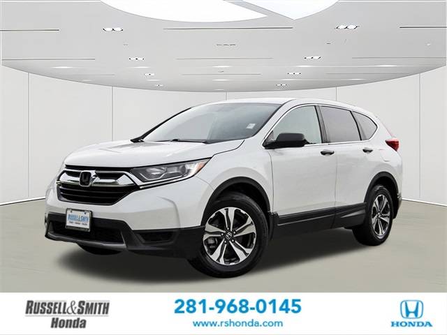 2019 Honda CR-V LX — SUV — 148,556 mi — Houston, TX