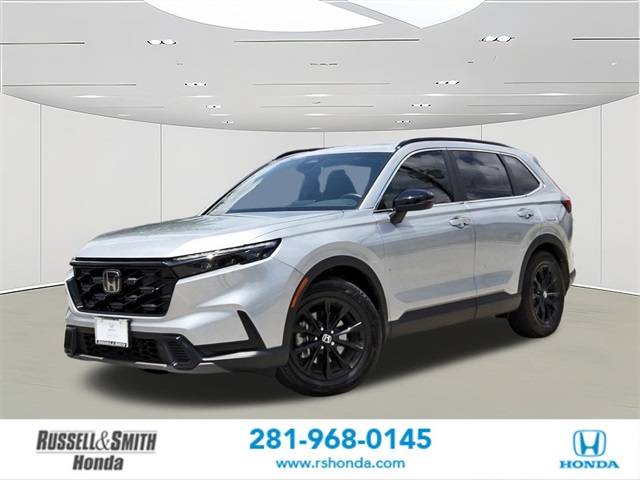 2023 Honda CR-V Hybrid Sport — SUV — 16,200 mi — Houston, TX