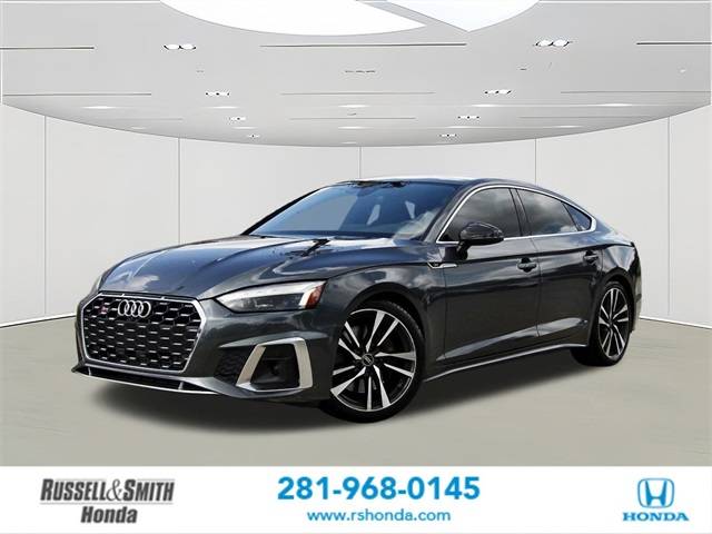 2023 Audi S5 Premium Plus — Hatchback — 81,062 mi — Houston, TX