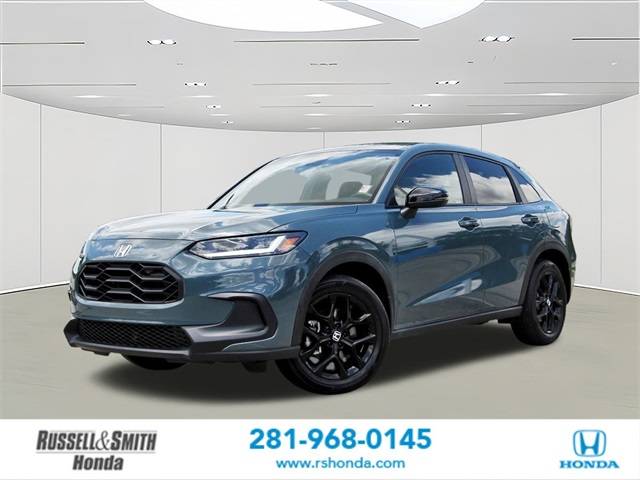 2023 Honda HR-V Sport — SUV — 21,824 mi — Houston, TX
