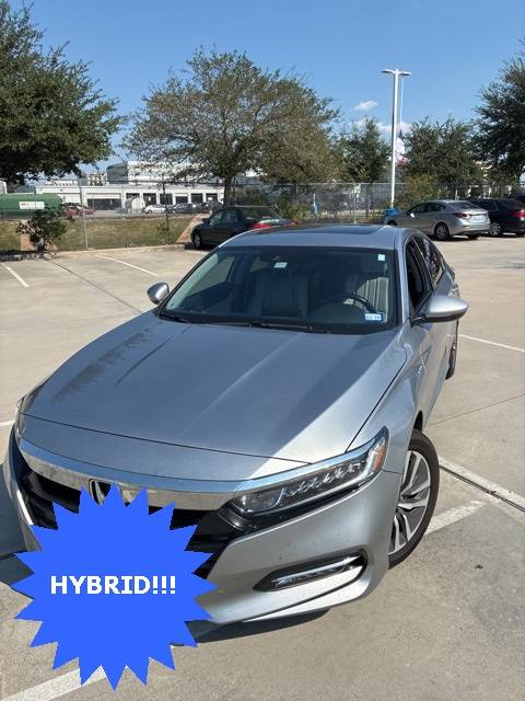 2019 Honda Accord Hybrid EX-L — Sedan — 94,242 mi — Houston, TX