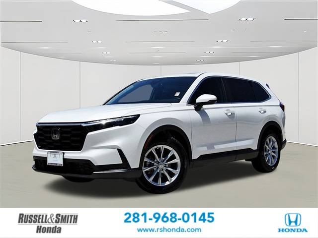 2024 Honda CR-V EX — SUV — 11,204 mi — Houston, TX